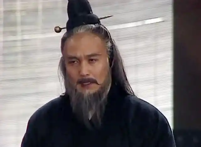 《东周列国·春秋篇》伍子胥剧照