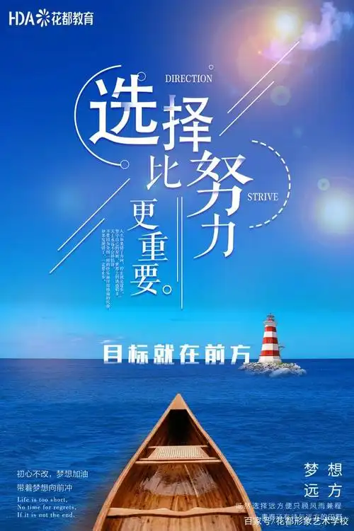 不知道你有没有听过这句话:"比起努力,选择更重要.