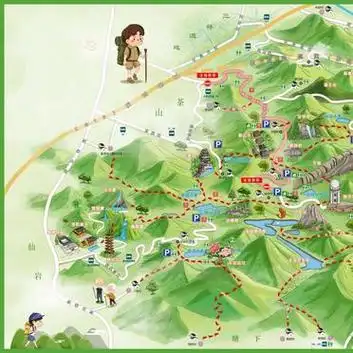 极趣户外|大罗山路线攻略