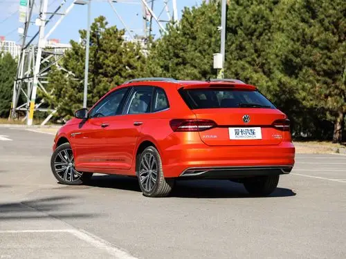 【2018款朗逸两厢280tsi dsg豪华版 国v_整体外观_4/626张图片】_汽车