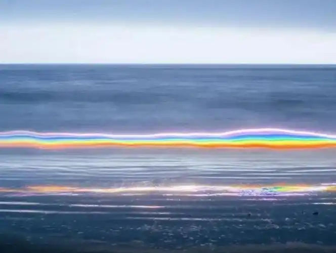 现实世界里不会消失的彩虹们