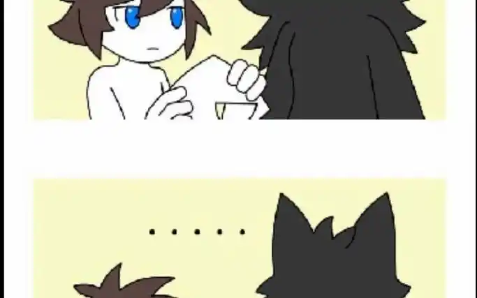 changed兽化实验室漫画集(5)