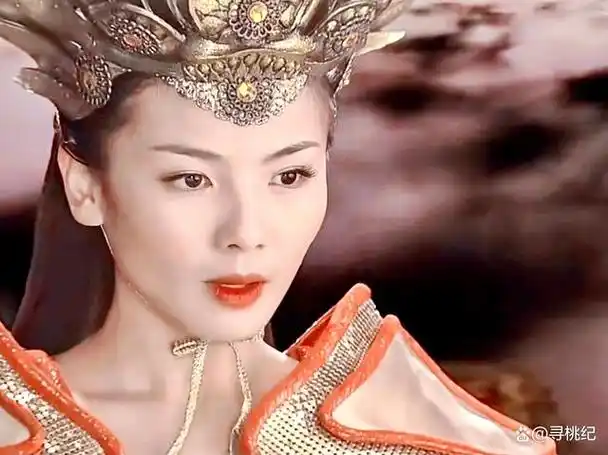 2009 《宝莲灯前传》饰演瑶姬