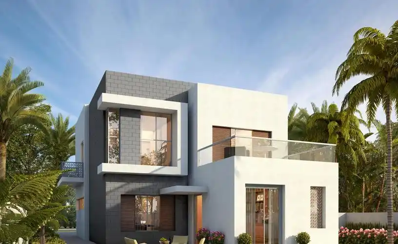 10套国外别墅3dmax模型下载 3darcexterior vol 14