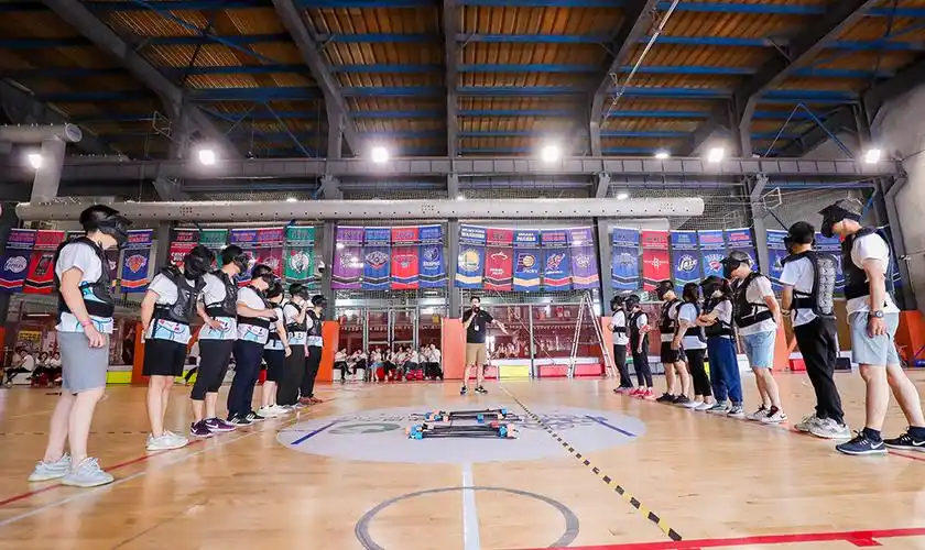 企业团建-拓展培训,北京团建场地-【红松果体育-tsc运动中心】