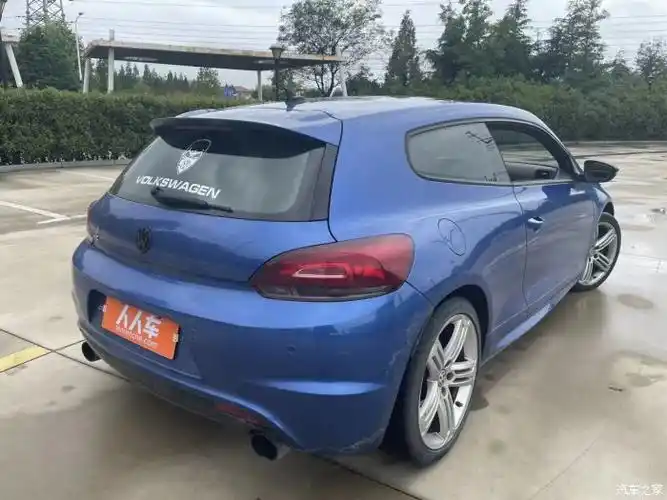 【图】借平台出12年素车蓝色尚酷r_尚酷论坛_汽车之家论坛