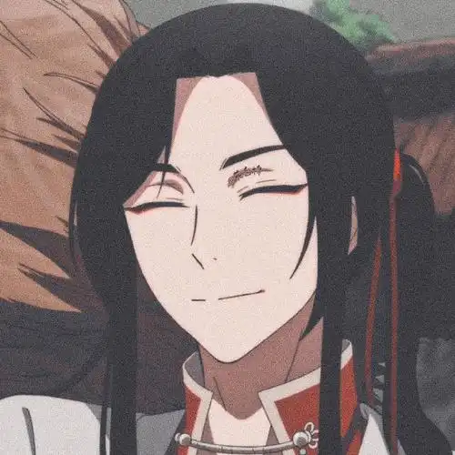 天官赐福##花城#『动画自截自调头像』