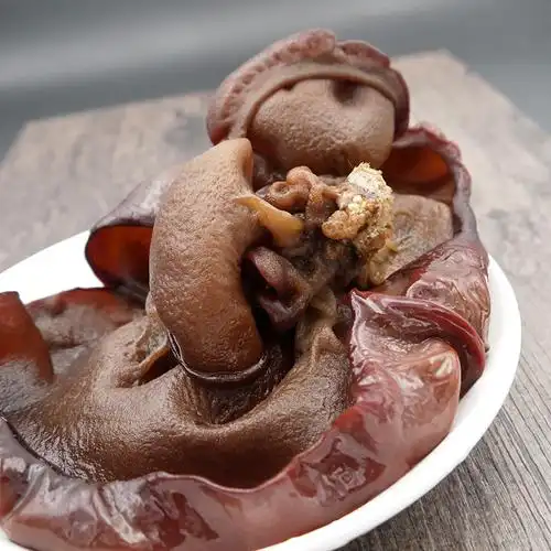 毛木耳地耳脆木耳大黑木耳白背大木耳干货批发500g仿野生5斤包邮