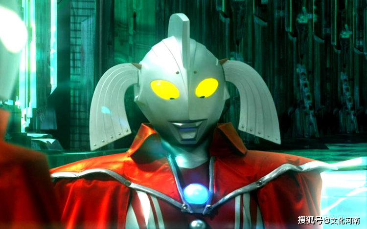 奥特曼银河格斗贝利亚和奥特之母到底是什么关系这部剧给出答案