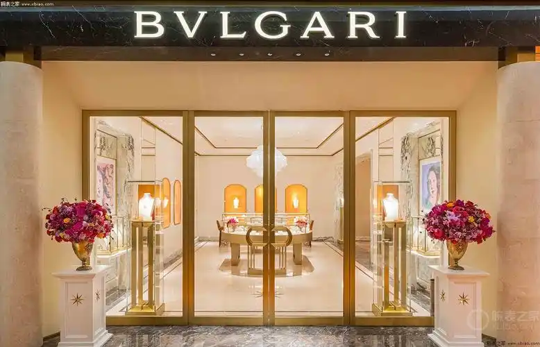 bvlgari宝格丽合肥银泰中心精品店盛大开业 品牌好友宋轶闪耀亮相