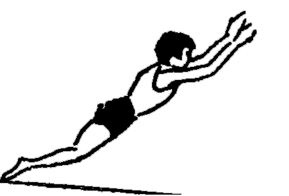 立定跳远的最后用力点是在前脚掌,甚至是脚尖,需要踝关节的跖屈用力有