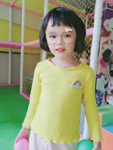 花朵幼儿园学前一班钟雨彤宝贝