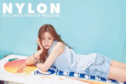 a-pink孙娜恩 - 堆糖,美图壁纸兴趣社区