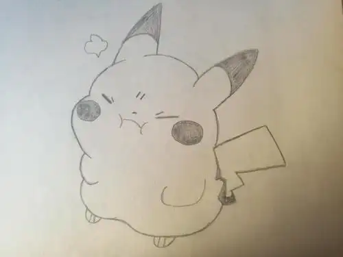 07 03 ●皮卡丘 评论