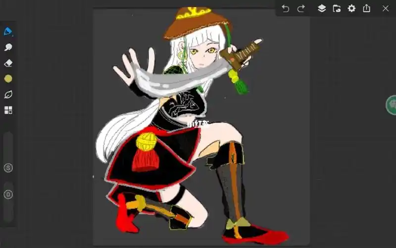 家人们程锦衣变性了