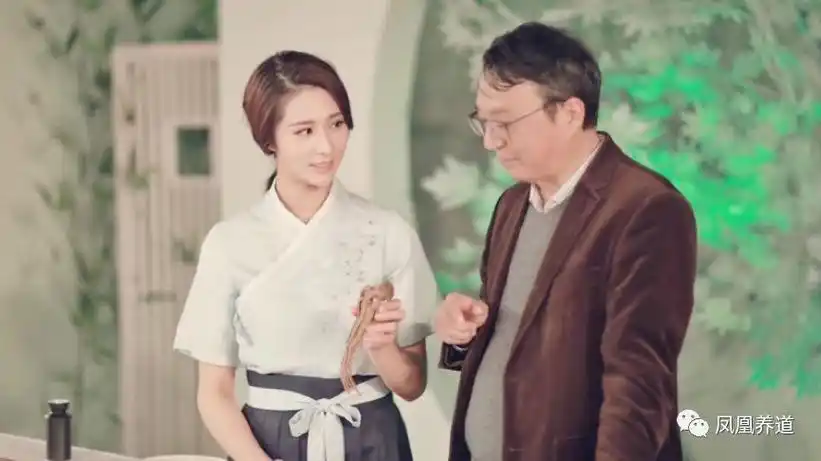 凤凰卫视《中华养道》要开播啦!