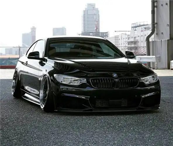 灵感与启发 | 宝马4系 instagram 改装集