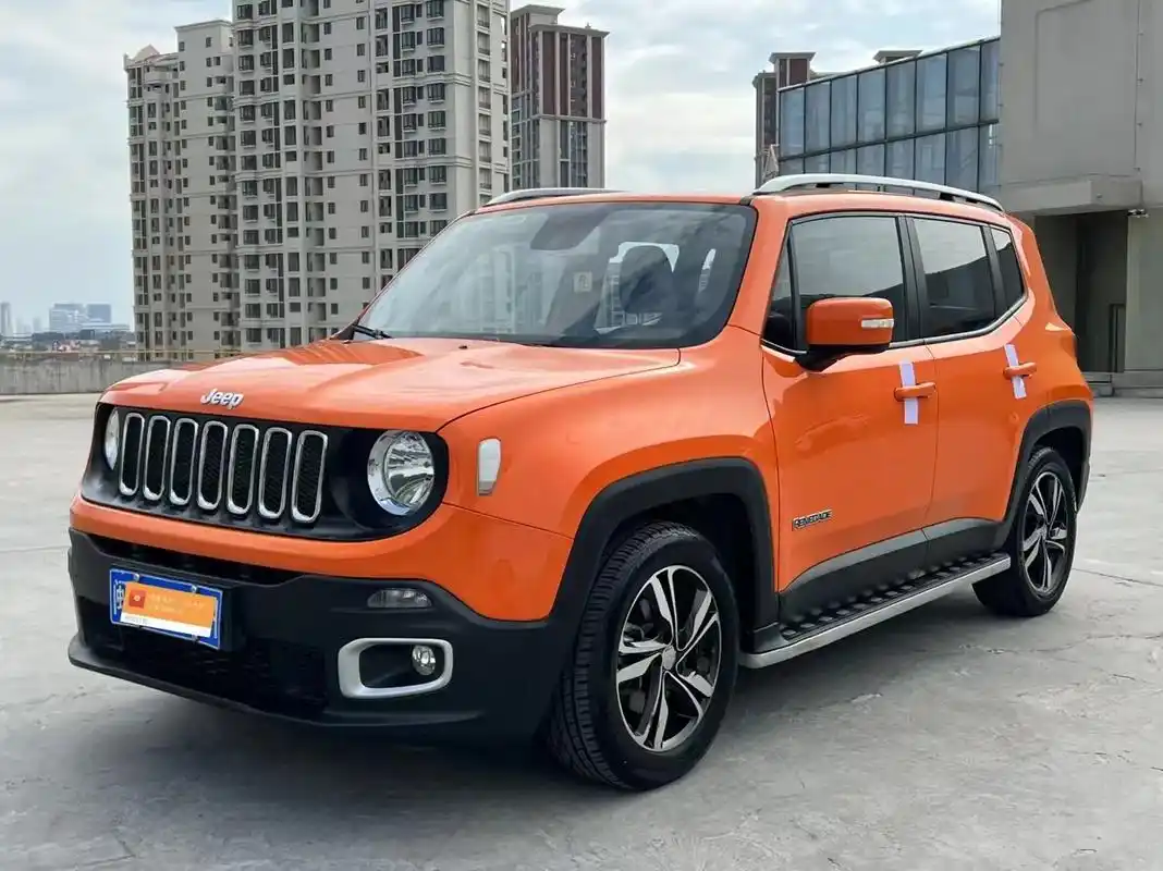 16年8月私家一手吉普自由侠 车况精品 私家一手 双 - 抖音