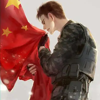 兵哥哥头像 适合军人用的微信头像