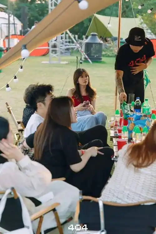 404clubnotfound | 用落日狂欢打开我们的party season 1_控股集团