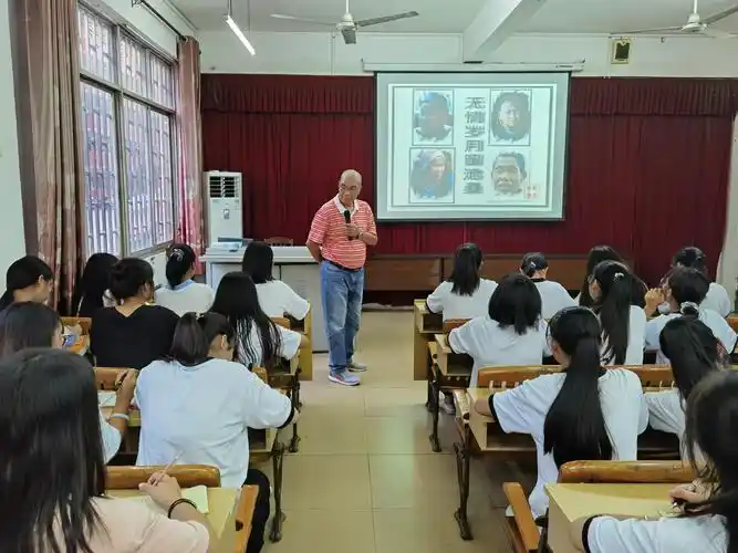 唯有读书,方能致远——武宣仙城中学升学衔接教育讲座