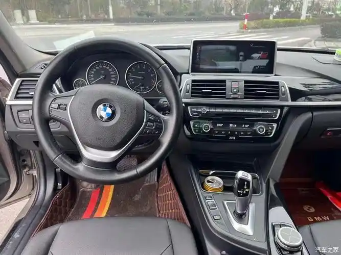 【图】17款17年9月上牌bmw320li drive时尚型 稀有_宝马3系论坛_汽车