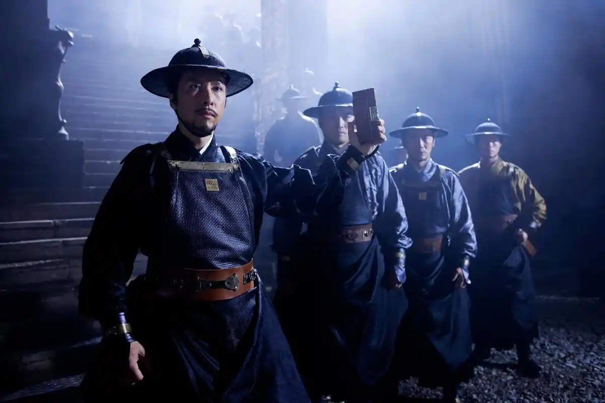 锦衣卫系列1:阴云密布的明朝,监察机构呼之欲出|锦衣卫|朱元璋|韩林儿