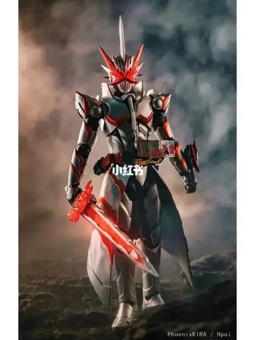 假面骑士圣刃龙骑士