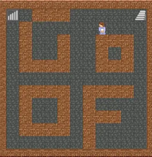 魔塔疯狂加血版23层怎么撞啊