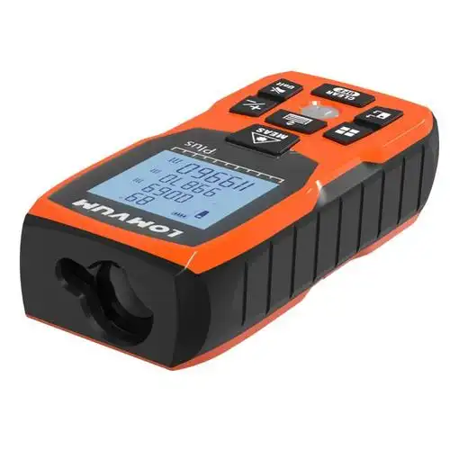 红外线激光数显建筑测量测量仪仪器电子100米室外测距仪