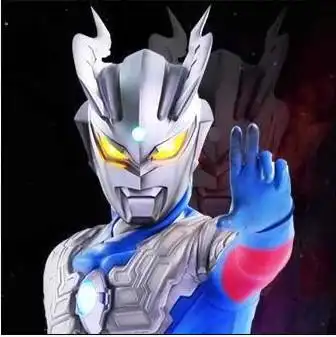 求一张塞罗奥特曼高清大图作qq头像,要酷一点的