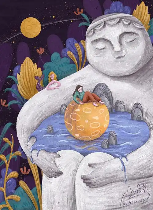 做一场梦去一个奇怪的地方