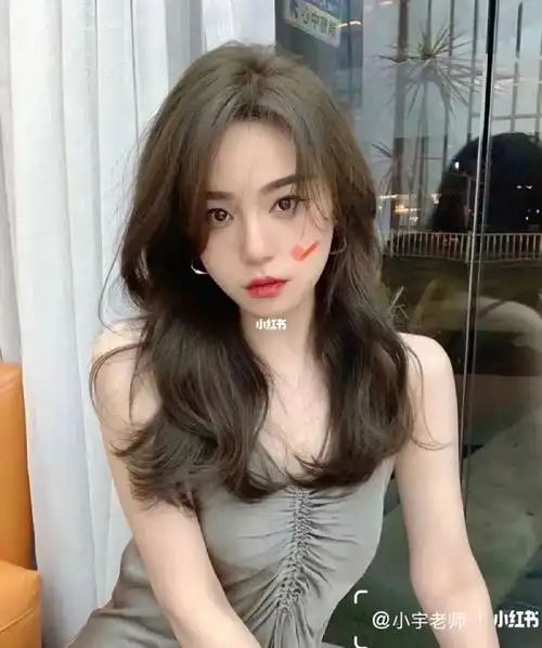 适合夏季的发色亚麻冷棕