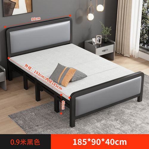 9米宽】新款软包 加厚床