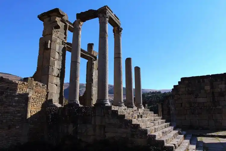 阿尔及利亚美丽的景色,真的不向往吗?