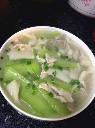 黄瓜肉片汤的全部作品