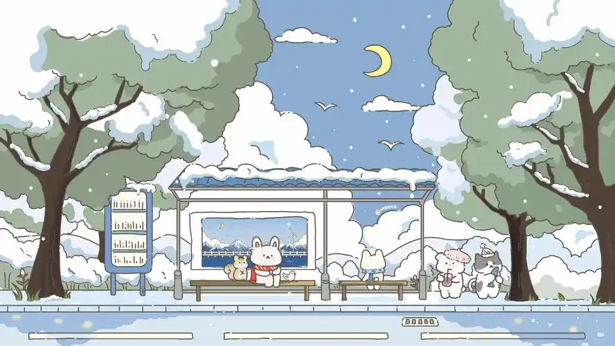 超可爱ipad/电脑壁纸|ipad|壁纸|可爱_新浪新闻