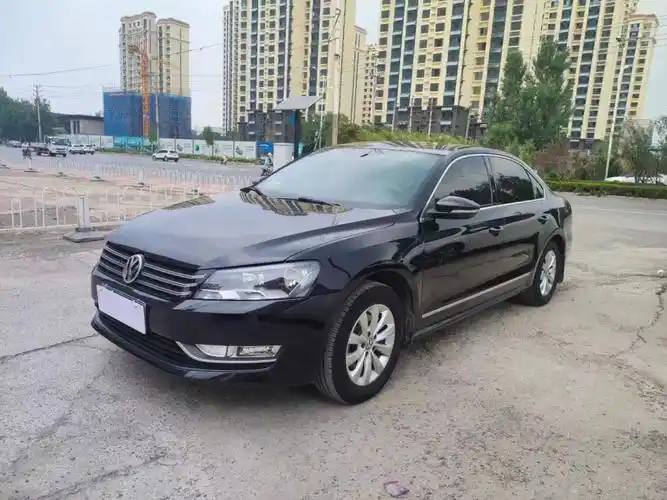 16年大众帕萨特,1.4t,只需19800走