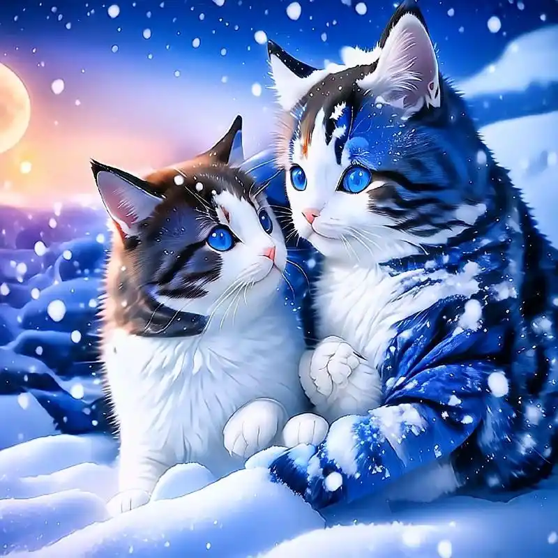 我只想告诉你:"爱上你,我真的很快乐!" #治愈猫咪 #爱情91