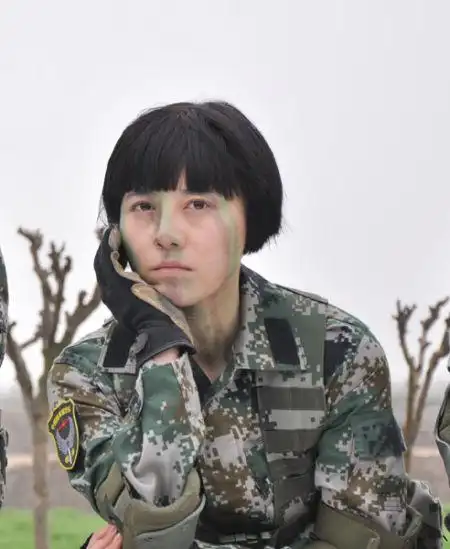 特种兵之火凤凰闪嘉晨诠释柔情女汉子