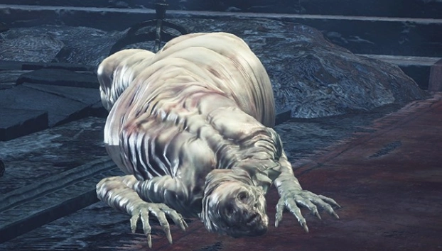 黑魂3玩家变蛆人会怎样