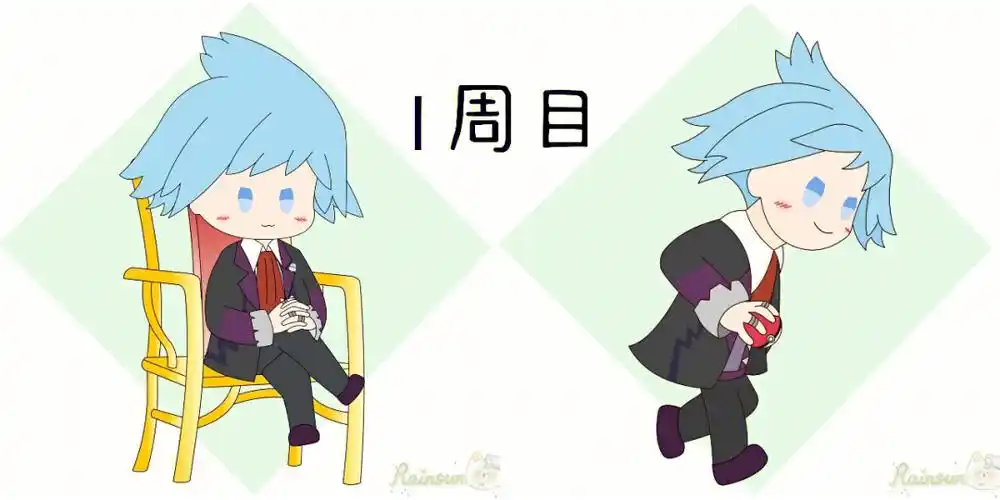 一周两大吾挑战已坚持到四周了!