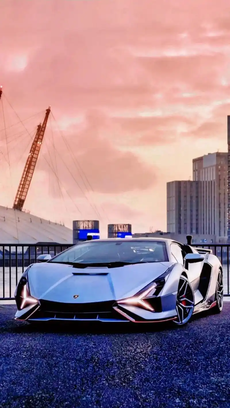 汽车壁纸图片大全高清 #抖音 - 抖音