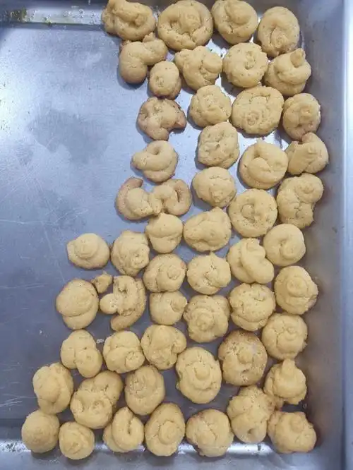 曲奇饼干制作方法