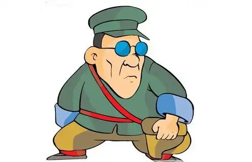 阴险的小人面相