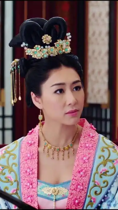 深宫计-王蓁-胡定欣饰