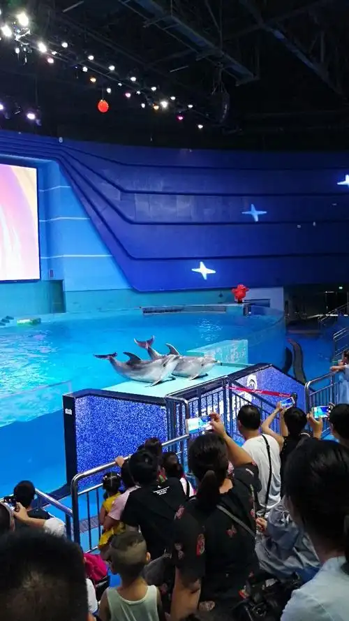 南昌融创海世界