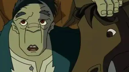 成龙历险记:拉苏空手而归,还很自信的说把马牵回来了