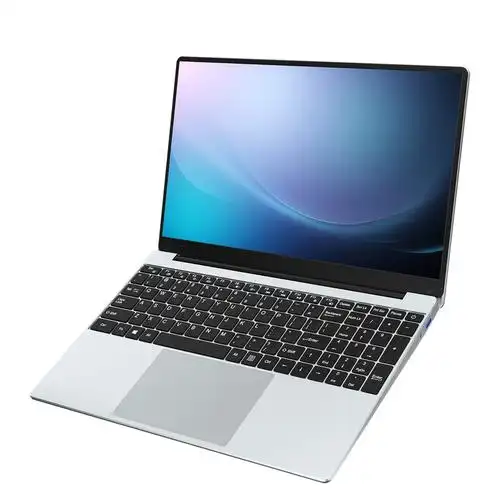 跨境款j4105笔记本电脑15.6英寸轻薄手提便携学习办公商务游戏本