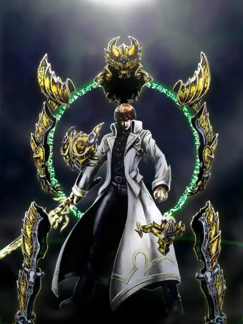 牙狼系列壁纸第三期